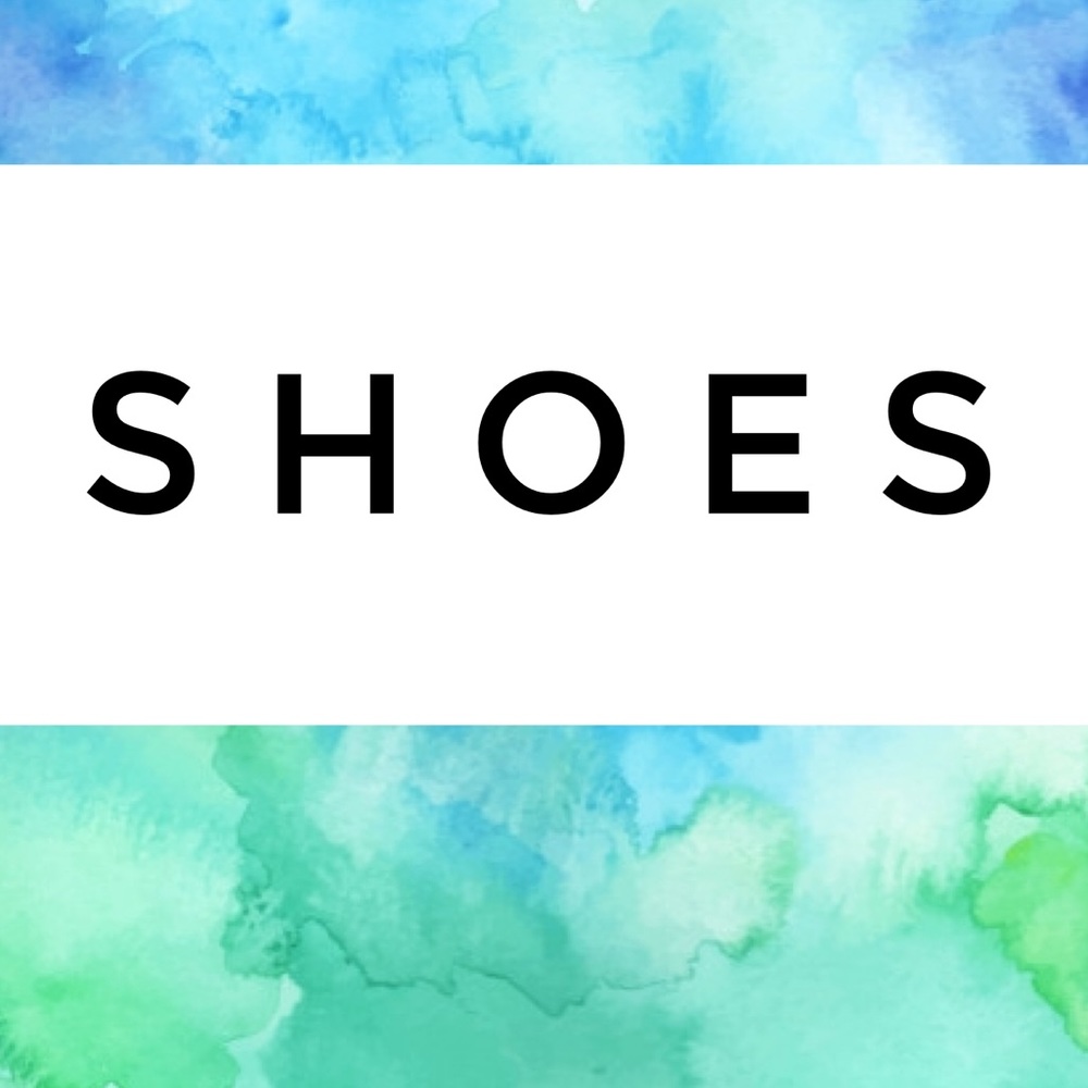 👟🥾Look Below!👠👡